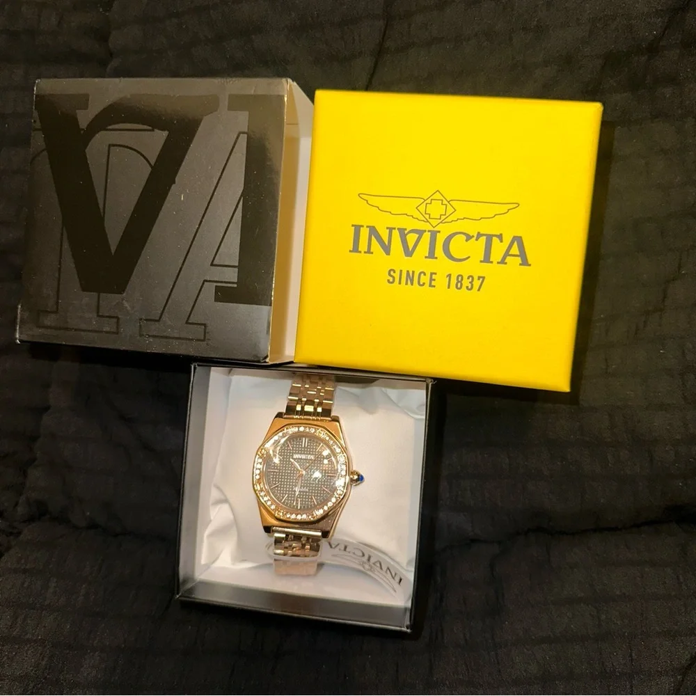 Invicta brand new